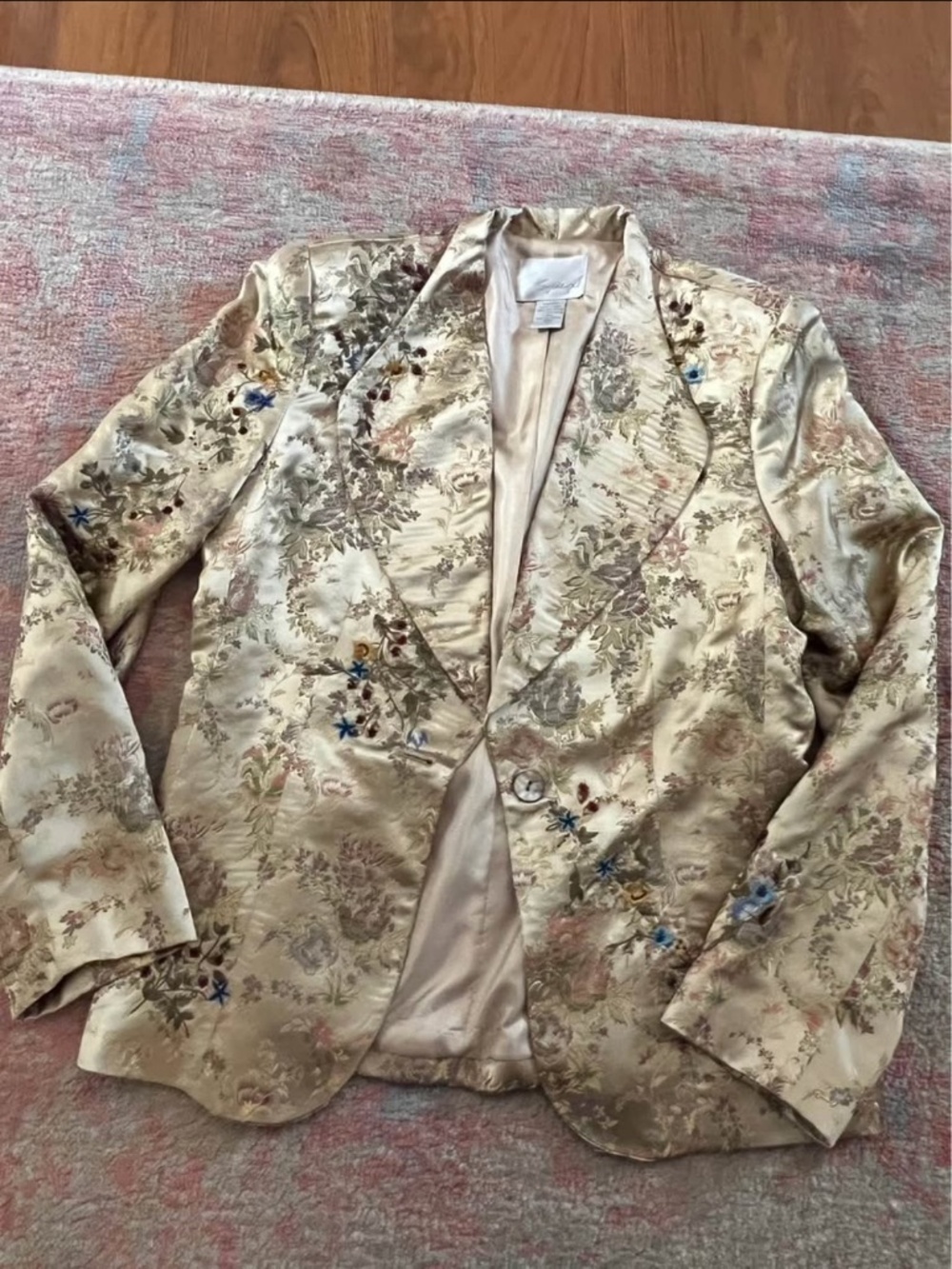 Women’s spiegel jacket